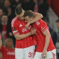 Milenković i Forest grabe ka finalu Lige Evrope