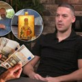 "Vera košta, moram, bre, da platim popa." Baka Prase zida kuću od 4 miliona evra, ovako je pričao o religiji, a sad nazdravlja…
