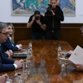 Vučić se sastao sa Bocan-Harčenkom (FOTO)