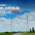 Proverite da li je vaše selo na spisku: U utorak višesatna isključenja struje