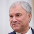 Volodin: Sudiće se onima koji su pomagali Ukrajini po povratku u Rusiju