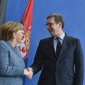 Merkel primila orden, podsećamo na njen odnos prema Tadiću i Vučiću
