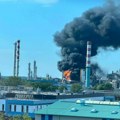 Ekspolozija u fabrici MOL u Mađarskoj: Ima mrtvih i teško povređenih (foto/video)