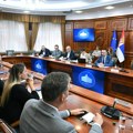 Apostolović na sednici Operativnog tima o značaju posete Košte i samitu u Tivtu