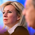 Zaharova: NATO želi da potčini Srbiju