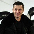 Zvanično: Saša Ilić na klupi Partizana umesto Srđana Blagojevića