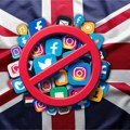 Kraj za TikTok i Instagram! Velika Britanija uvodi zabranu za mlađe od 16 godina i policijski čas za internet!