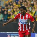 Milioni na "Marakani" - Zvezda prodajom Milsona vratila uloženo