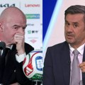 "Svi znamo da je to najgora organizacija, sad ih je Tramp ponizio": Rade Bogdanović nikad jače udario na FIFA