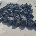 U Novom Pazaru uhapšen muškarac zbog 400 kilograma rezanog duvana