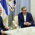 Vučić sa Mađarom: Odnosi Srbije i Mađarske na najvišem nivou, utemeljeni na poverenju