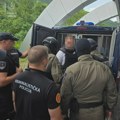 Ekstradicija iz Srbije: Član Zvicerove kriminalne grupe izručen Crnoj Gori, osumnjičen za ubistva