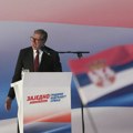 Vučić opet preti: Što su blokirali, blokirali su, sit je narod njihovih blokada VIDEO