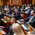 Skupština Srbije glasala za poverenje Vladi Srbije