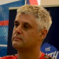 Aleksandar Brković posle remija sa "Pancerima": "Ponosan sam na momke, dali smo maksimum protiv Nemačke"