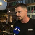 Stevan Filipović pretučen u centru Beograda: „Plaćenici vladajuće partije me šutirali i udarali metalnom stolicom“