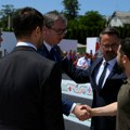 Zelenski prvi put u Srbiji otkako je predsednik Ukrajine i početka ruske invazije