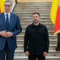 Zelenski u Srbiji prvi put od početka ruske invazije na Ukrajinu