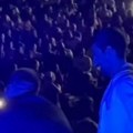 Novak Đoković uživao kao nikad do sada: Đuskao po najvećem pljusku sa Jelenom, Vlado Georgiev zapevao za njega