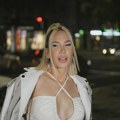 Nikolija Jovanović povredila nogu: Evo šta se desilo (FOTO)