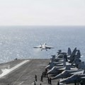"USS Abraham Linkoln" krenuo ka Sjedinjenim Američkim Državama sa Bliskog istoka