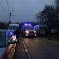 Hitna pomoć: U Beogradu dve saobraćajne nesreće tokom noći