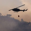Борба с пожарима у БиХ се наставља, ситуација у Босанском Грахову повољнија