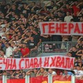 Preti kazna UEFA: Oproštaj Delija od Ratka Mladića