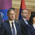 NPS, Novo lice Srbije i Ekološki ustanak formirali savez "Narodna Srbija"