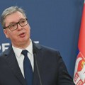 Vučić otkazao skup SNS u Novom Sadu