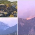 (Foto) U borbu s vatrenom stihijom uključio se i Iljušin Dramatična situacija na Suvoj planini: vatrogasci neće ni noćas…