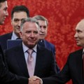 Vitkof i Kušner danas u Kijevu prenose Putinove uslove za mir
