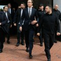Posle Putina – Zelenski! Kušner i Vitkof stigli u Kijev, ovo je njihova prva zajednička poseta od početka rata