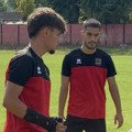 Prvotimac FK Kabel Uroš Paunović o ambicijama u Srpskoj ligi Vojvodina: Znamo koliko vredimo, želimo na vrh