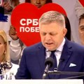 Miting SNS-a u Novom Sadu: Fico se obratio na srpskom, Vučić stigao pešaka od Petrovaradina (FOTO/VIDEO)