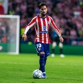 Atletiko slomio Espanjol u finišu - Baena heroj Madriđana