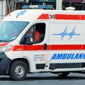U Beogradu u tuči lakše povređena jedna osoba