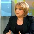 Otkrivamo:Slavica Đukić Dejanović najbliža funkciji ministra prosvete
