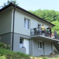 Porodica Ametović iz Radalja kod Malog Zvornika uselila se u rekonstruisanu kuću