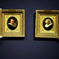 Remek-dela koja je zaboravila istorija umetnosti: Dva mala Rembrantova portreta prodata za 13 miliona evra