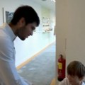 Stefan oduševio i Hrvate Evo kako su susedi reagovali na susret Novakovog sina sa Alkarazom