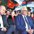 Vlada Crne Gore verovatno bez srpskih partija
