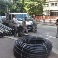 Radovi u KOSOVSKOJ trajaće pola godine: Započeta rekonstrukcija vodovodne mreže, u planu zatvaranje saobraćaja