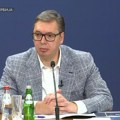 Vučić: Niko mi nije tražio beogradske izbore, nudio sam ih 50 puta