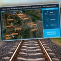Vesić: Rok za izgradnju pruge od Zemun polja do Nacionalnog stadiona 18 meseci