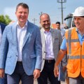 Mirović: Nova sportska hala u Crepaji u funkciji u naredna dva meseca