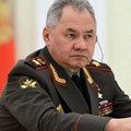 Šojgu: Ruska vojska neće održati vežbe „Zapad” ove godine, imamo vežbe u Ukrajini