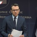 Petković "zalepio" Osmani "Htela je da spere krivicu Prištine"