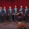 Muška vokalna grupa Pannonica održala celovečernji koncert u prepunom Kulturnom centru Zrenjanin - Muška vokalna grupa…