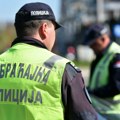 Policija iz saobraćaja isključila dvojicu vozača u Beogradu: Vozili prebrzo i pod dejstvom alkohola